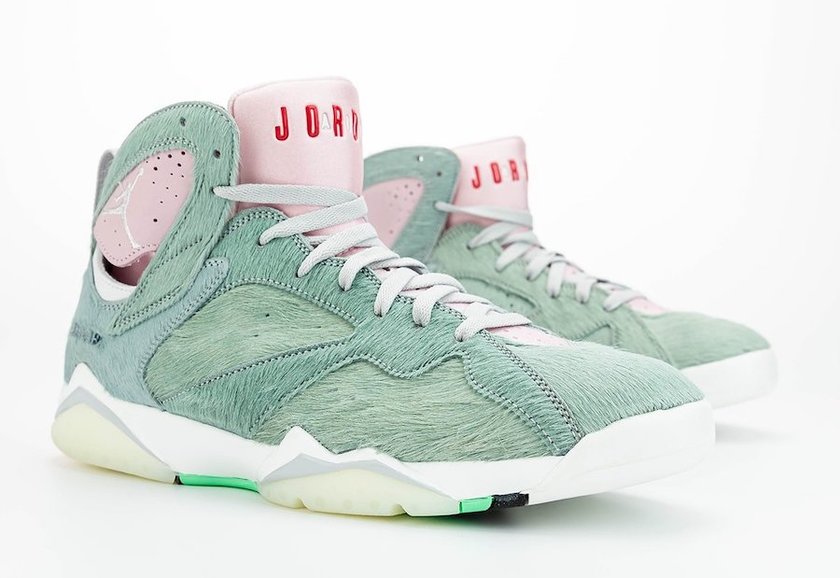 Air Jordan 7 Hare 2 CT8529-002åå:registered:ä¿¡æ¯