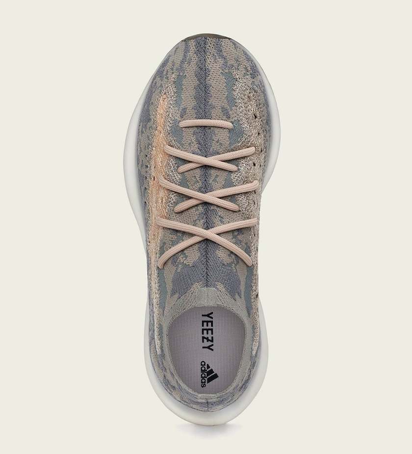 adidas Yeezy Boost 380 Mist FX9764åå:registered:æ¥æ