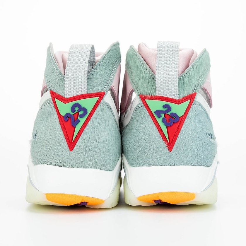 Air Jordan 7 Hare 2 CT8529-002åå:registered:ä¿¡æ¯