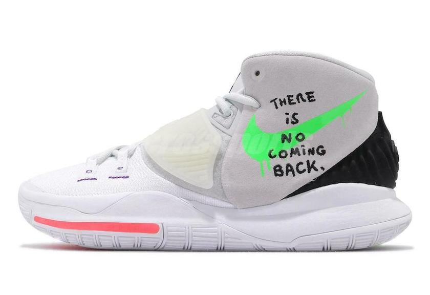 Nike Kyrie 6 BQ4631-005åå:registered:æ¥æ