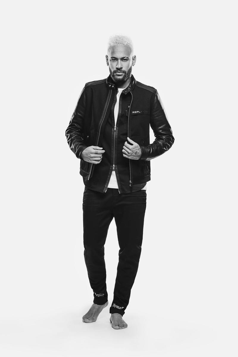 REPLAY x Neymar Jr. 嫿³¨ç³»åå³å°æ£å¼åå:registered: