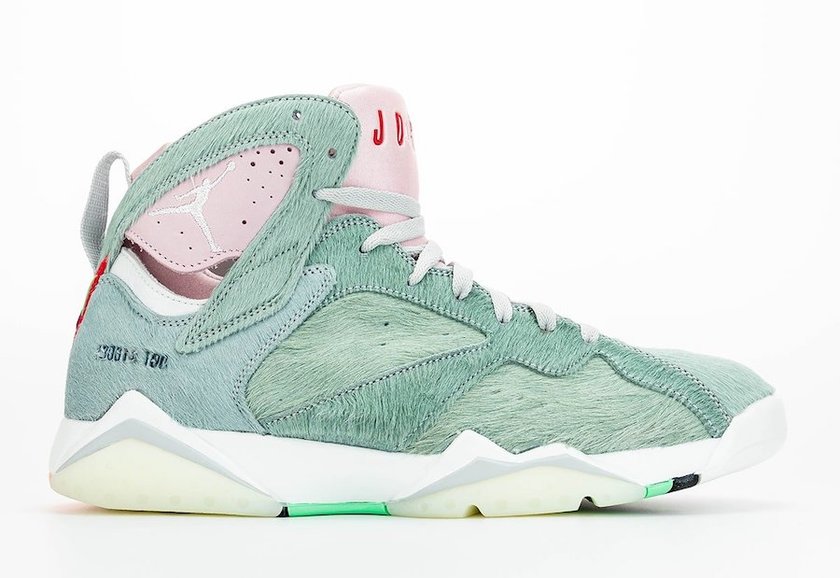 Air Jordan 7 Hare 2 CT8529-002åå:registered:ä¿¡æ¯
