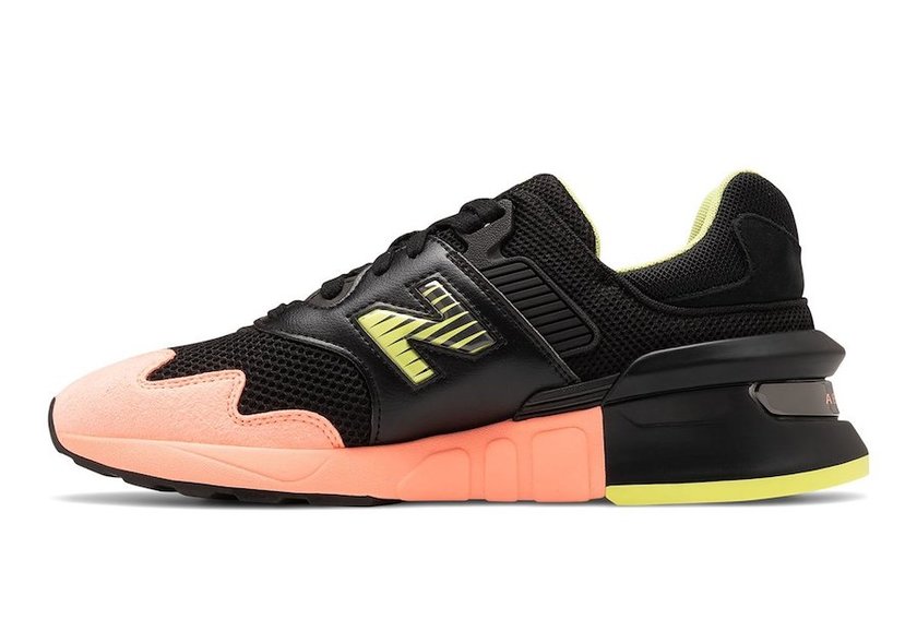 New Balance 997 Sport Sunrise MS997KL1 Release Date
