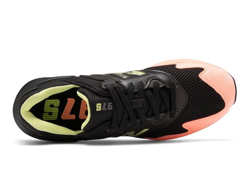 New Balance 997 Sport Sunrise MS997KL1 Release Date