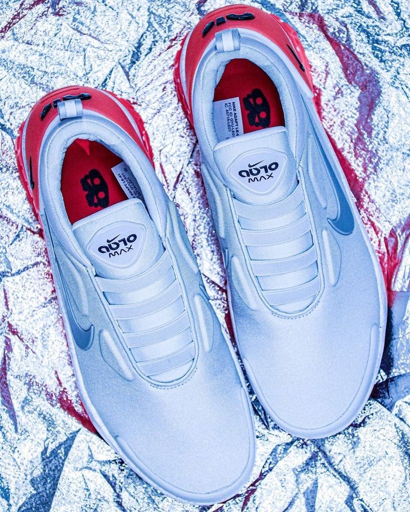 Nike Adapt LE 01 CZ0232-002 Release Date