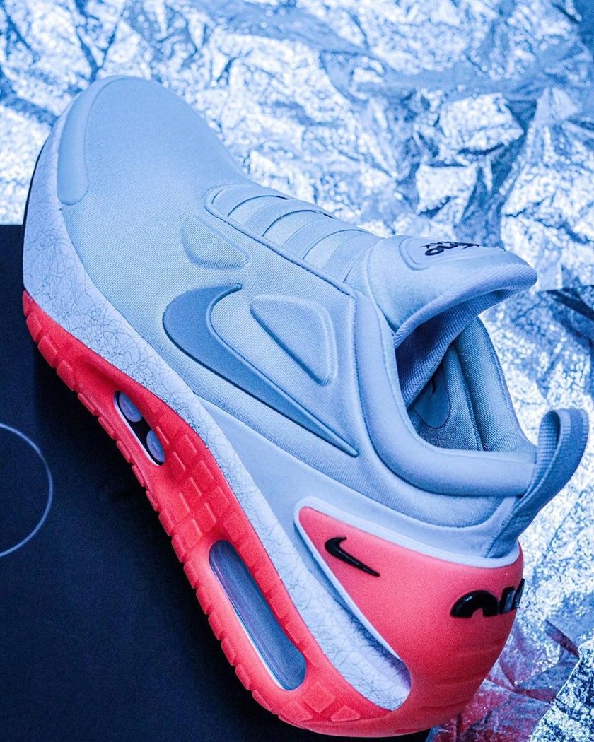 Nike Adapt LE 01 CZ0232-002 Release Date