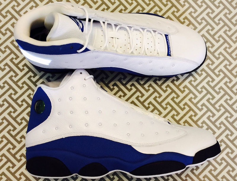 ææ±Â·çæ¥æ£:registered:ï¼Quentin Richardsonï¼Air Jordan 13 PE