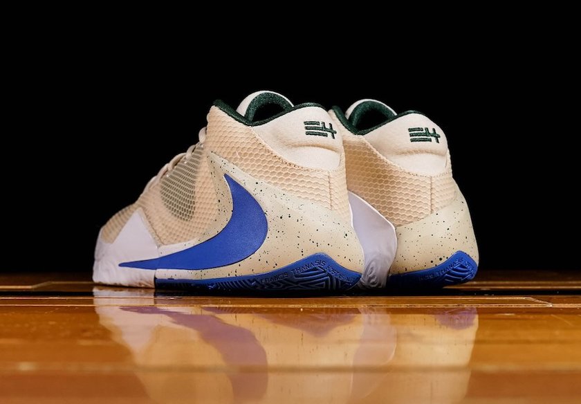 Nike Zoom Freak 1 Light Cream太平æ´èBQ5422-200åå:registered:æ¥æ