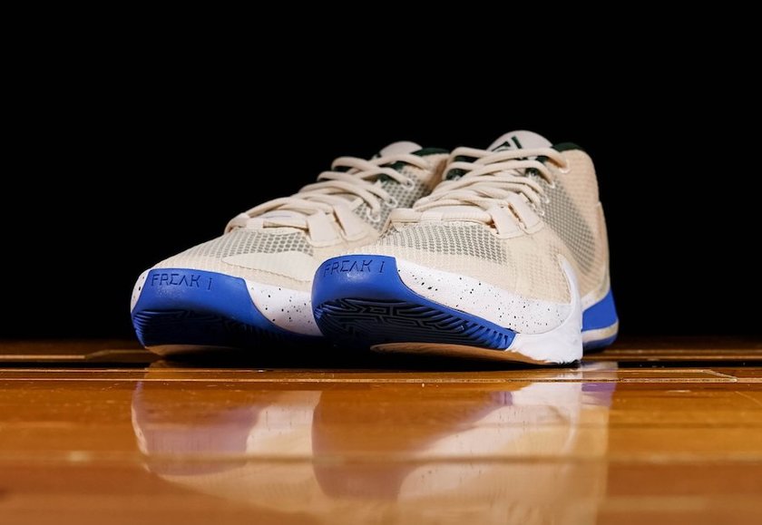 Nike Zoom Freak 1 Light Cream太平æ´èBQ5422-200åå:registered:æ¥æ