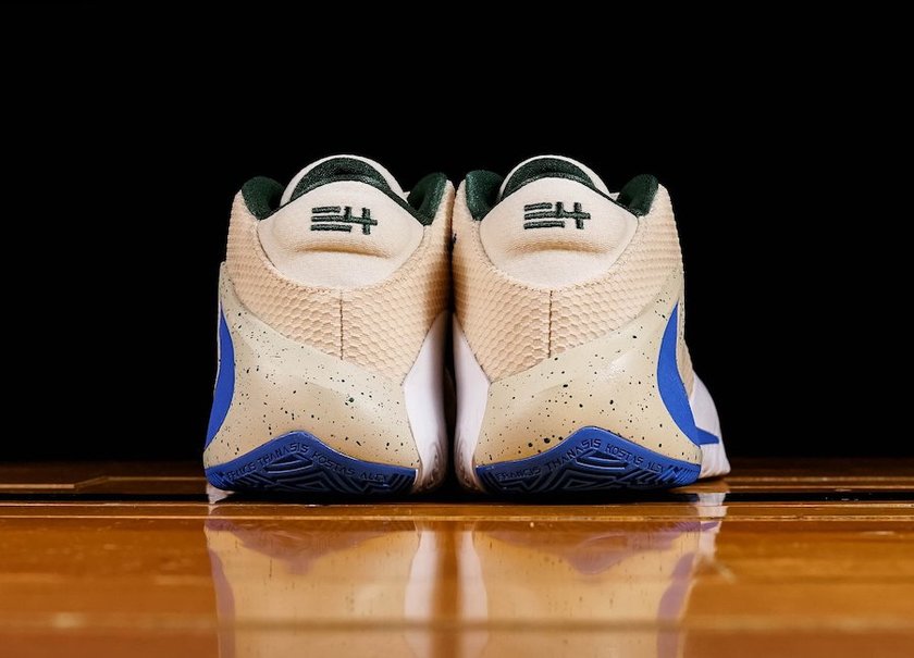 Nike Zoom Freak 1 Light Cream太平æ´èBQ5422-200åå:registered:æ¥æ