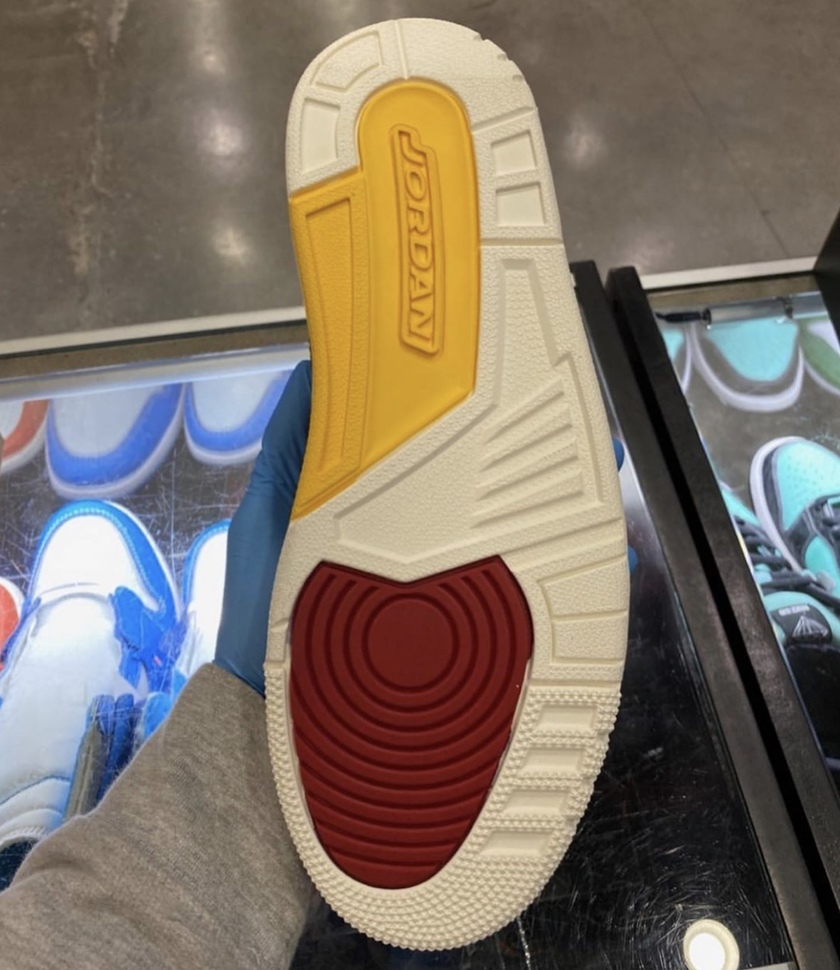 Air Jordan 3 Animal Instinct CV3583-003åå:registered:æ¥æ