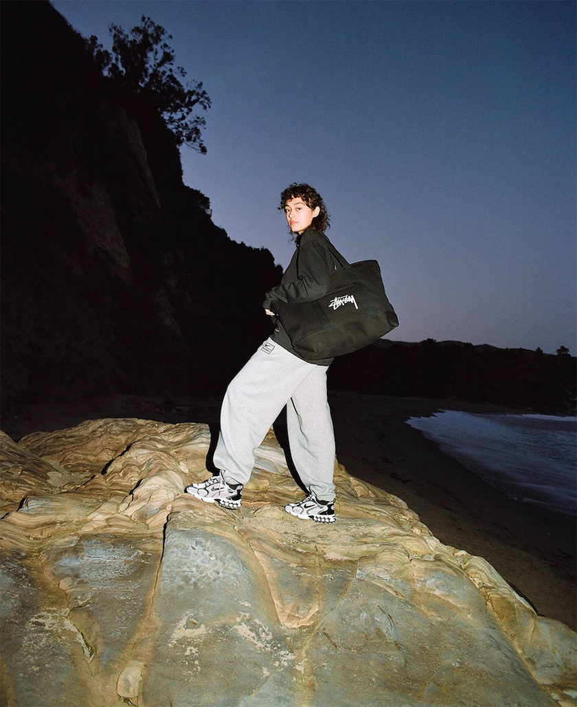 Stussy Nike Air Zoom Spiridon笼å¼åå:registered:æ¥æ