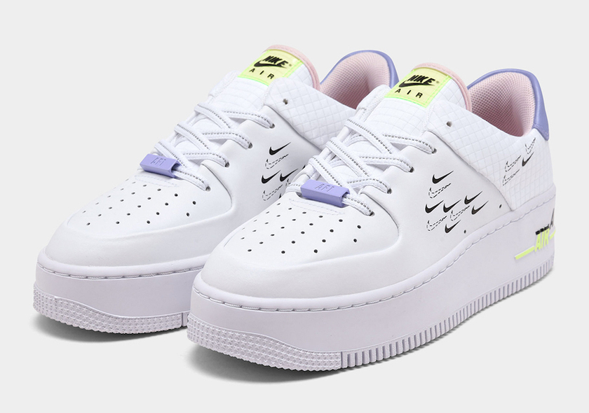 Nike Air Force 1 Sage CU4770-100åå:registered:æ¥æ