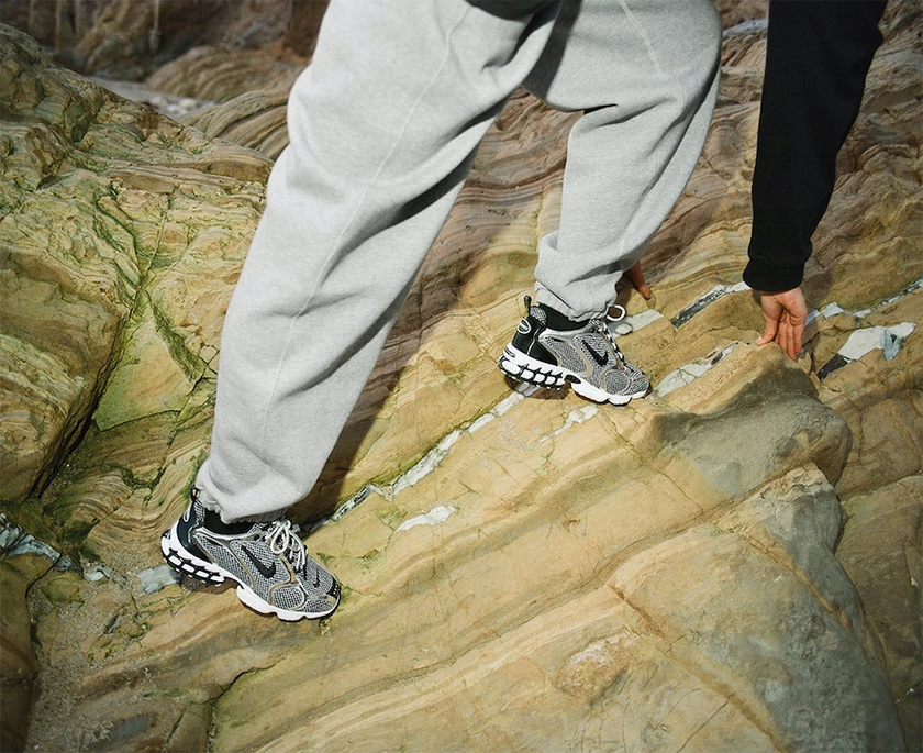 Stussy Nike Air Zoom Spiridon笼å¼åå:registered:æ¥æ