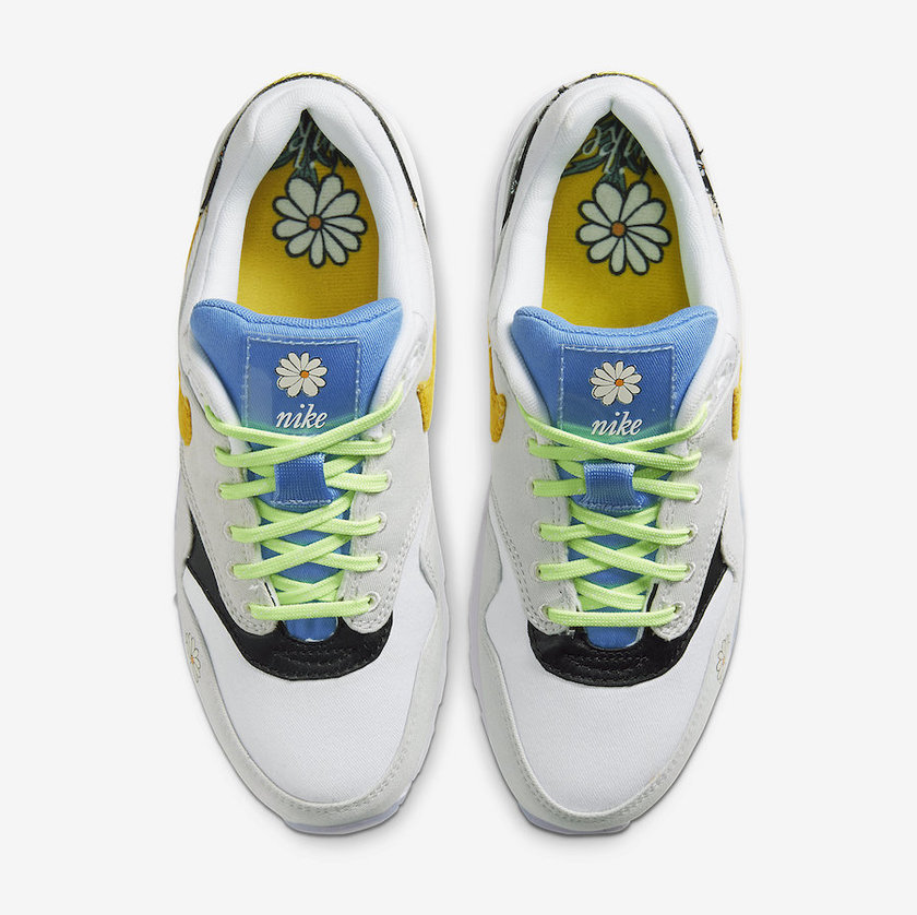 Nike Air Max 1 CW5861-100 Daisy Packåå:registered:æ¥æ