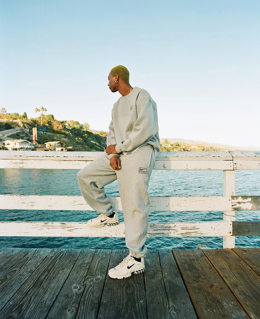 Stussy Nike Air Zoom Spiridon笼å¼åå:registered:æ¥æ