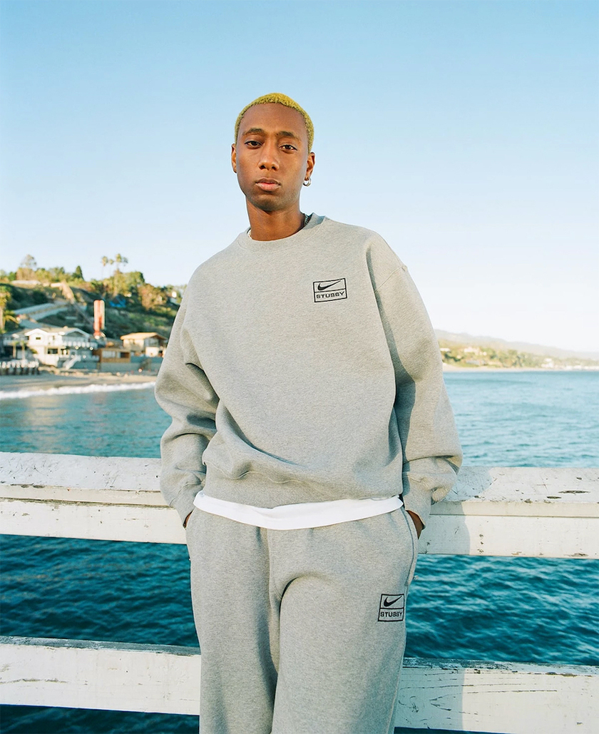 Stussy Nike Air Zoom Spiridon笼å¼åå:registered:æ¥æ