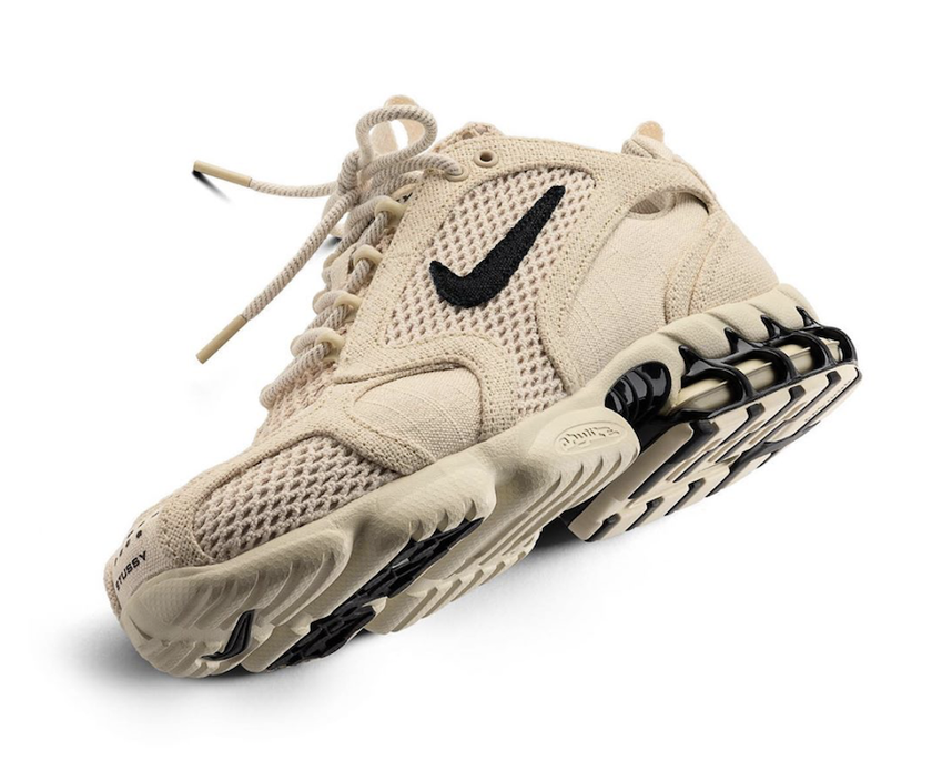 Stussy Nike Air Zoom Spiridon笼å¼åå:registered:æ¥æ