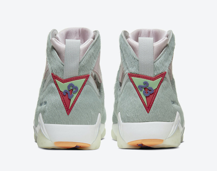 Air Jordan 7 Hare 2.0 CT8528-002åå:registered:æ¥æ