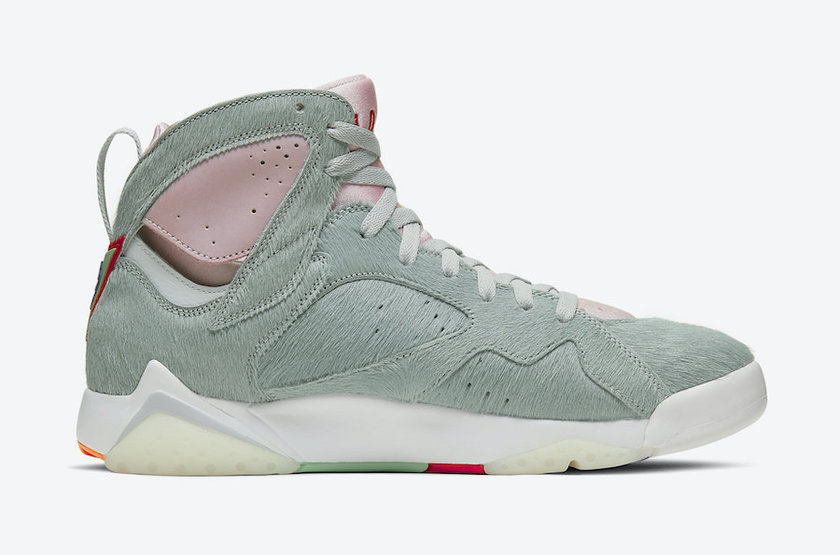 Air Jordan 7 Hare 2.0 CT8528-002åå:registered:æ¥æ