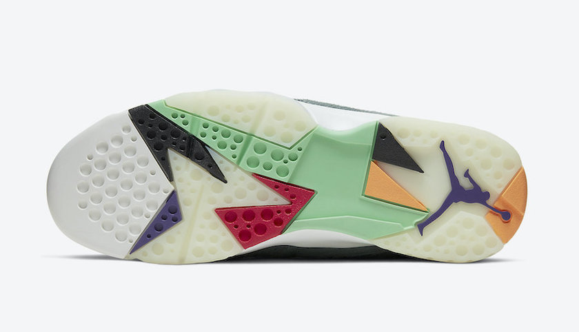 Air Jordan 7 Hare 2.0 CT8528-002åå:registered:æ¥æ