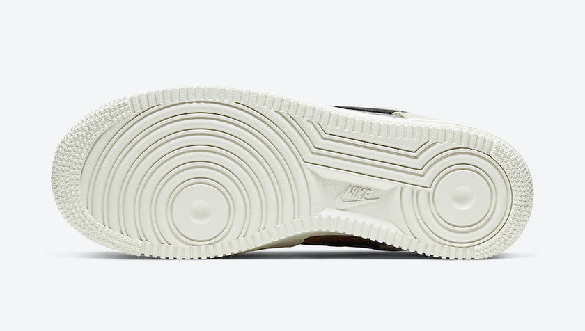 Nike Air Force 1 Low Iridescent Snakeskin CW2657-001åå:registered:æ¥æ