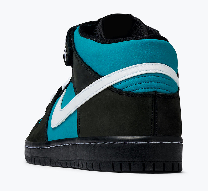 Nike SB Dunk Mid Griffey CV5474-001åå:registered:æ¥æ