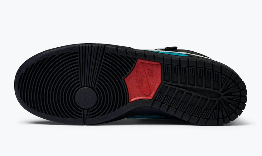 Nike SB Dunk Mid Griffey CV5474-001åå:registered:æ¥æ