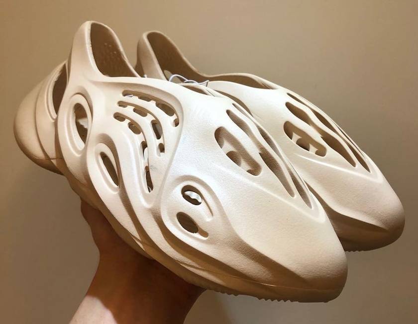 adidas Yeezy Foam Runnerç±³è²
