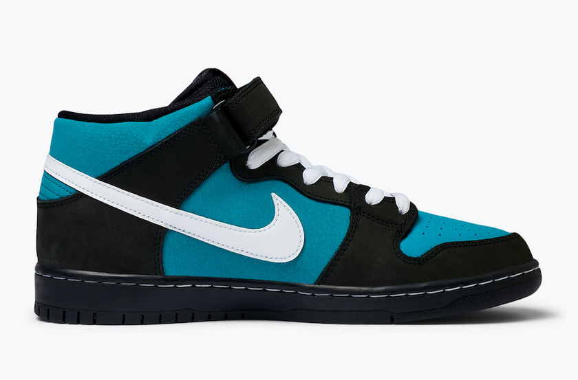 Nike SB Dunk Mid Griffey CV5474-001åå:registered:æ¥æ