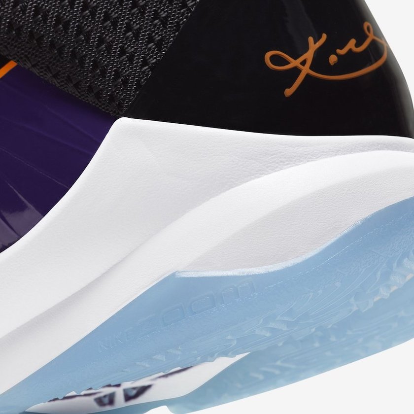 Nike Kobe 5 Protro Lakers CD4991-500åå:registered:ä¿¡æ¯