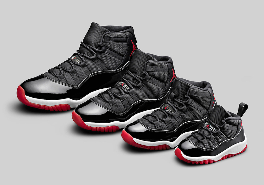 Air Jordan 11 Bredåå²ä¸æç
éçè¿å¨é