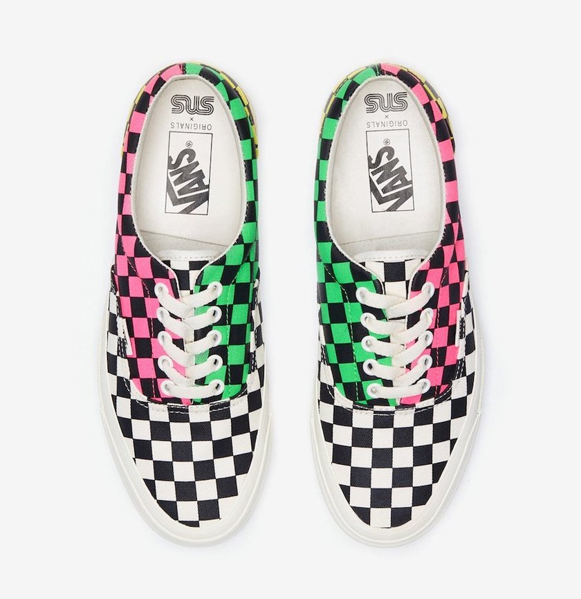 SNS Vans Era Venice Beach Release Date