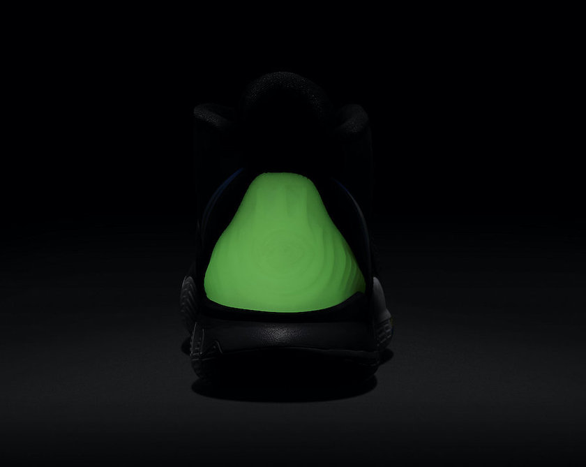 Nike Kyrie 6 Black White Soar Dynamic Yellow BQ4630-004åå:registered:æ¥æ