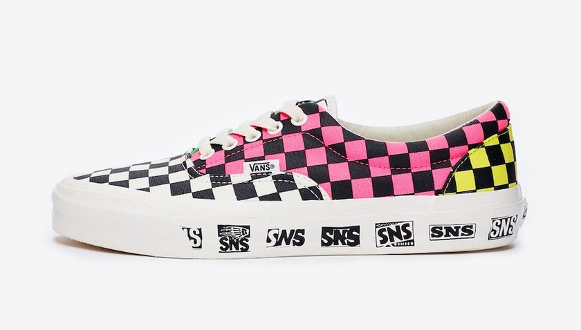 SNS Vans Era Venice Beach Release Date