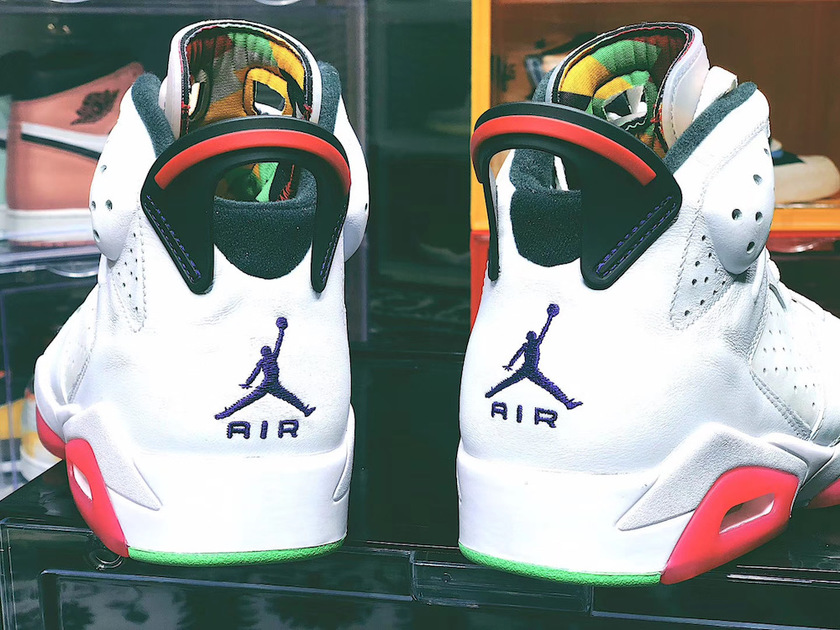 Air Jordan 6 Hare CT8529-062 2020åå:registered:æ¥æ