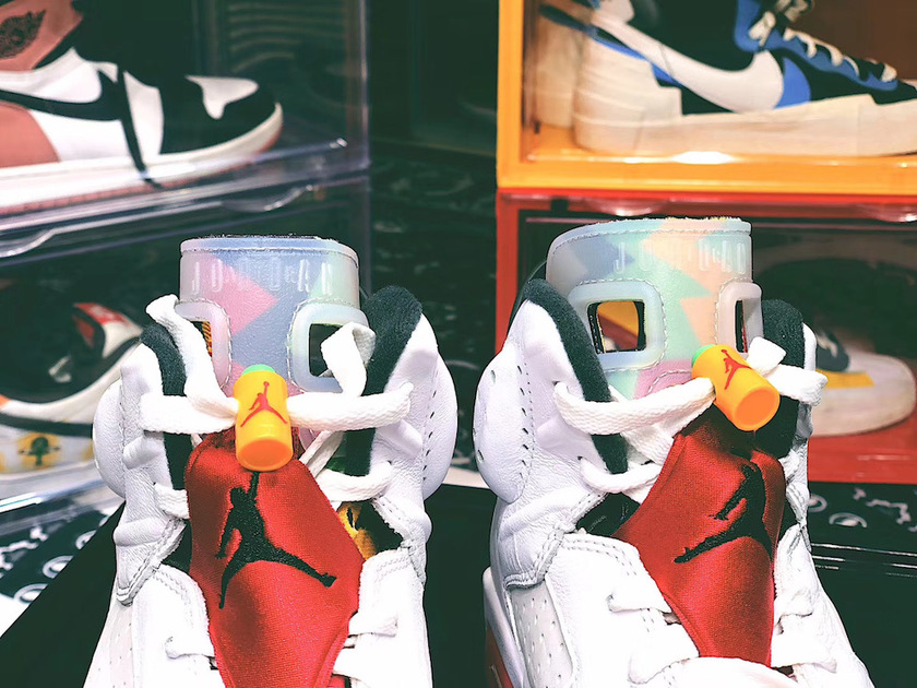 Air Jordan 6 Hare CT8529-062 2020åå:registered:æ¥æ
