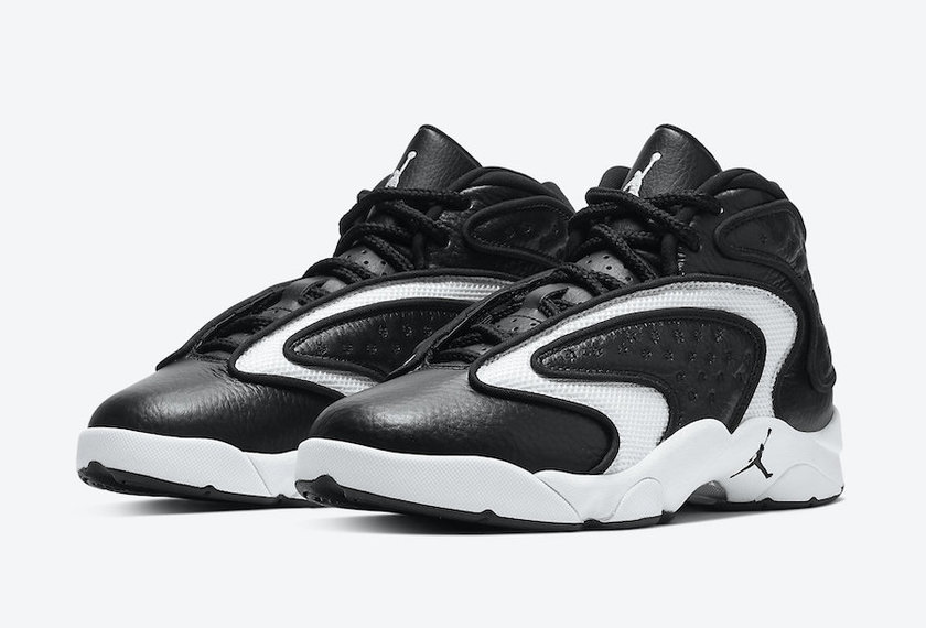 Air Jordan Womens OG Black White 133000-001 Release Date