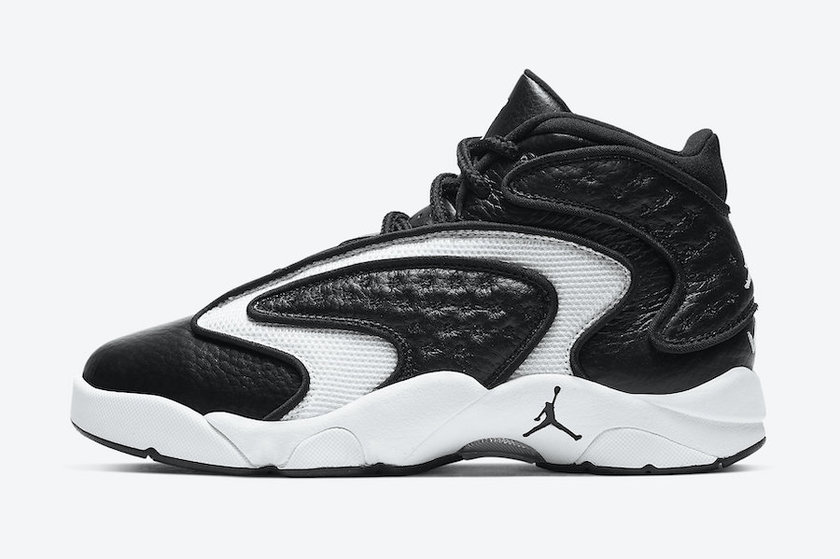Air Jordan Womens OG Black White 133000-001 Release Date