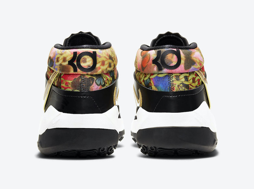 Nike KD 13 Butterflies and Chains CI9948-600åå:registered:æ¥æ