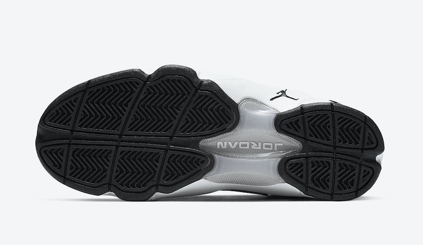 Air Jordan Womens OG Black White 133000-001 Release Date