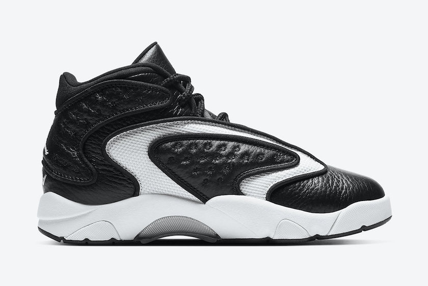 Air Jordan Womens OG Black White 133000-001 Release Date