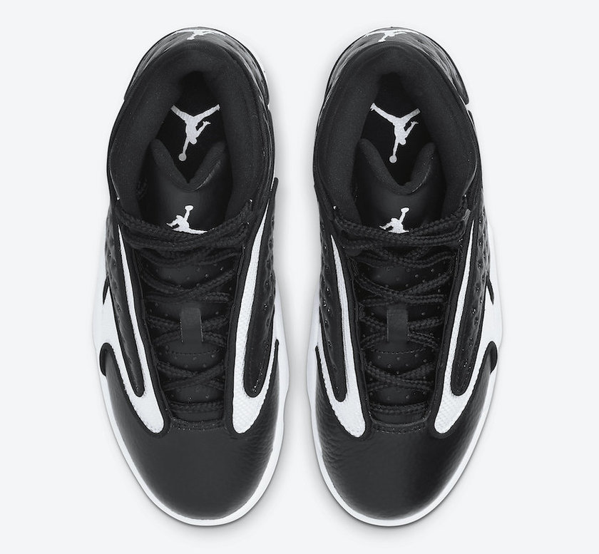Air Jordan Womens OG Black White 133000-001 Release Date