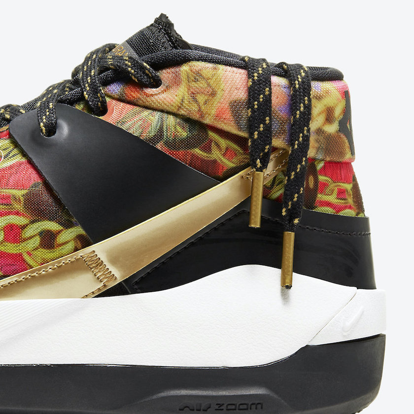 Nike KD 13 Butterflies and Chains CI9948-600åå:registered:æ¥æ