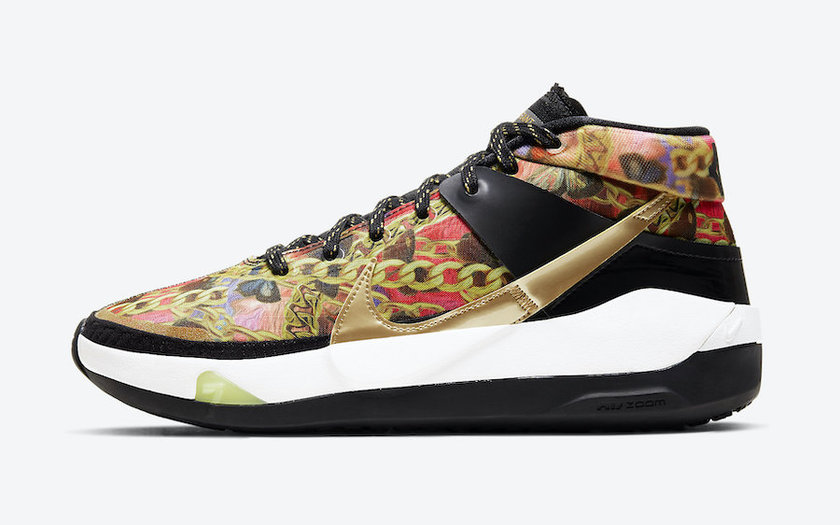 Nike KD 13 Butterflies and Chains CI9948-600åå:registered:æ¥æ