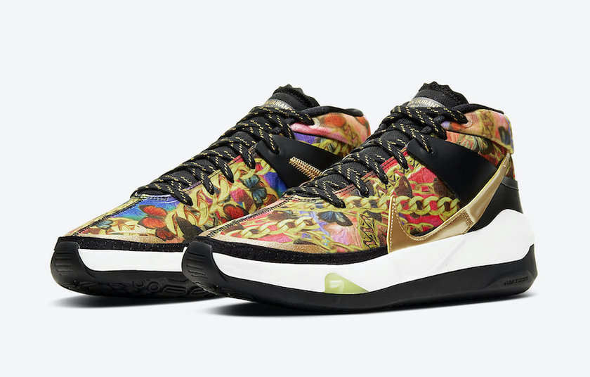 Nike KD 13 Butterflies and Chains CI9948-600åå:registered:æ¥æ