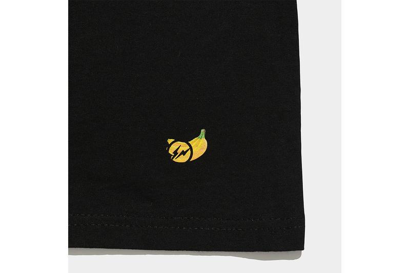 THE CONVENI æ¨åº fragment design x FRUIT OF THE LOOMÂ:registered: è¯ä¹ç³»å第ä¸å½