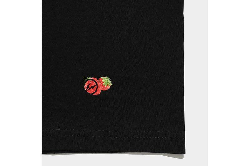 THE CONVENI æ¨åº fragment design x FRUIT OF THE LOOMÂ:registered: è¯ä¹ç³»å第ä¸å½