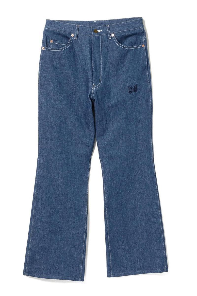 çå
é è¦½ NEEDLES x BEAMS å
¨æ°ç¨ä½è¯åç³»å