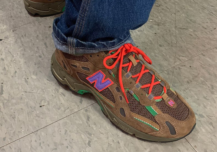 æµæµªé¼ New Balance 827åå:registered:æ¥æ